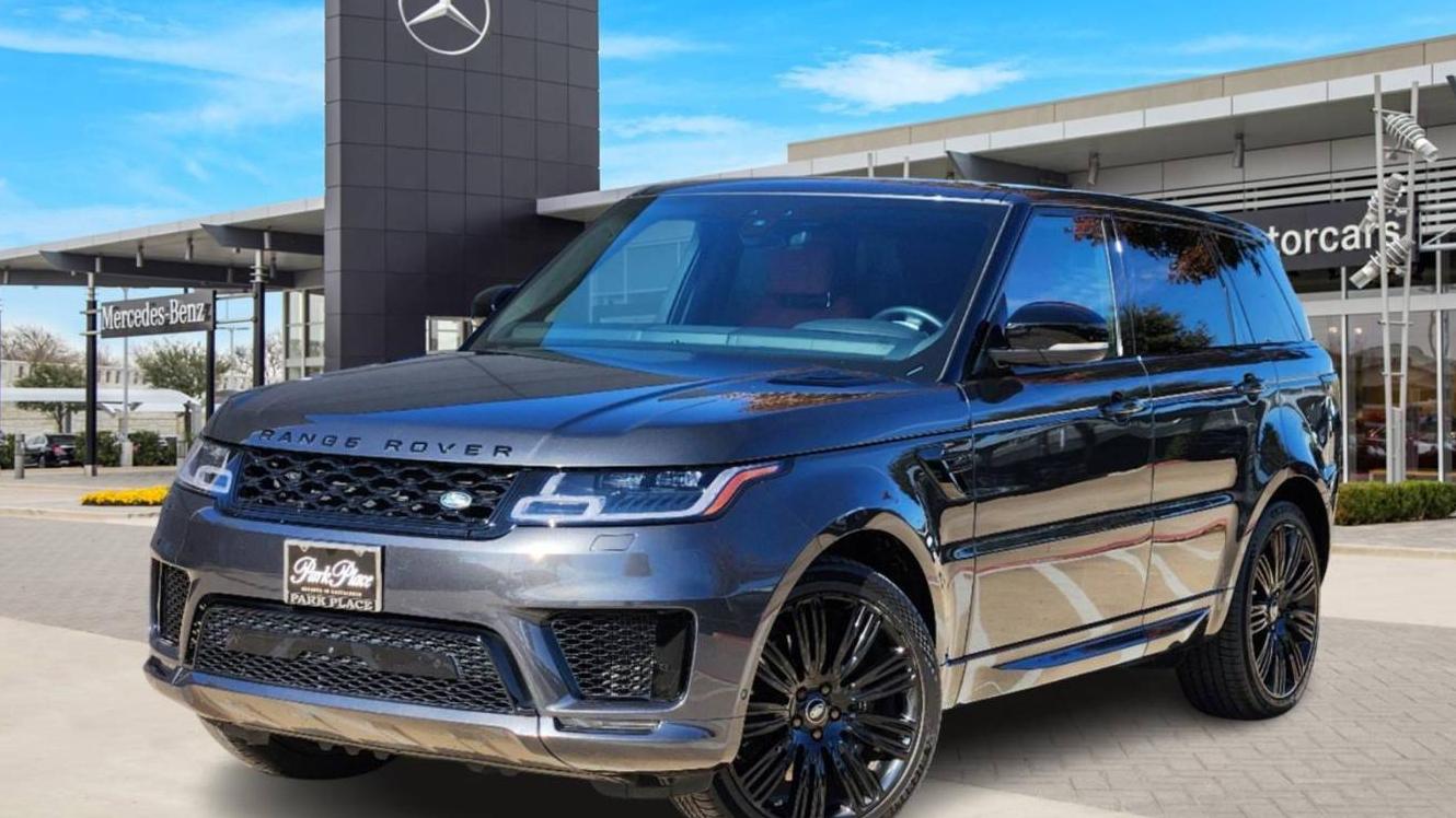 LAND ROVER RANGE ROVER SPORT 2022 SALWV2SE9NA236060 image